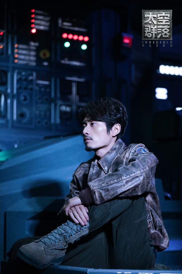 科幻电影《太空群落》今日上线 夏望开启未知宇宙新探索