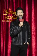 费翔蜡像入驻北京杜莎夫人蜡像馆 于岁月